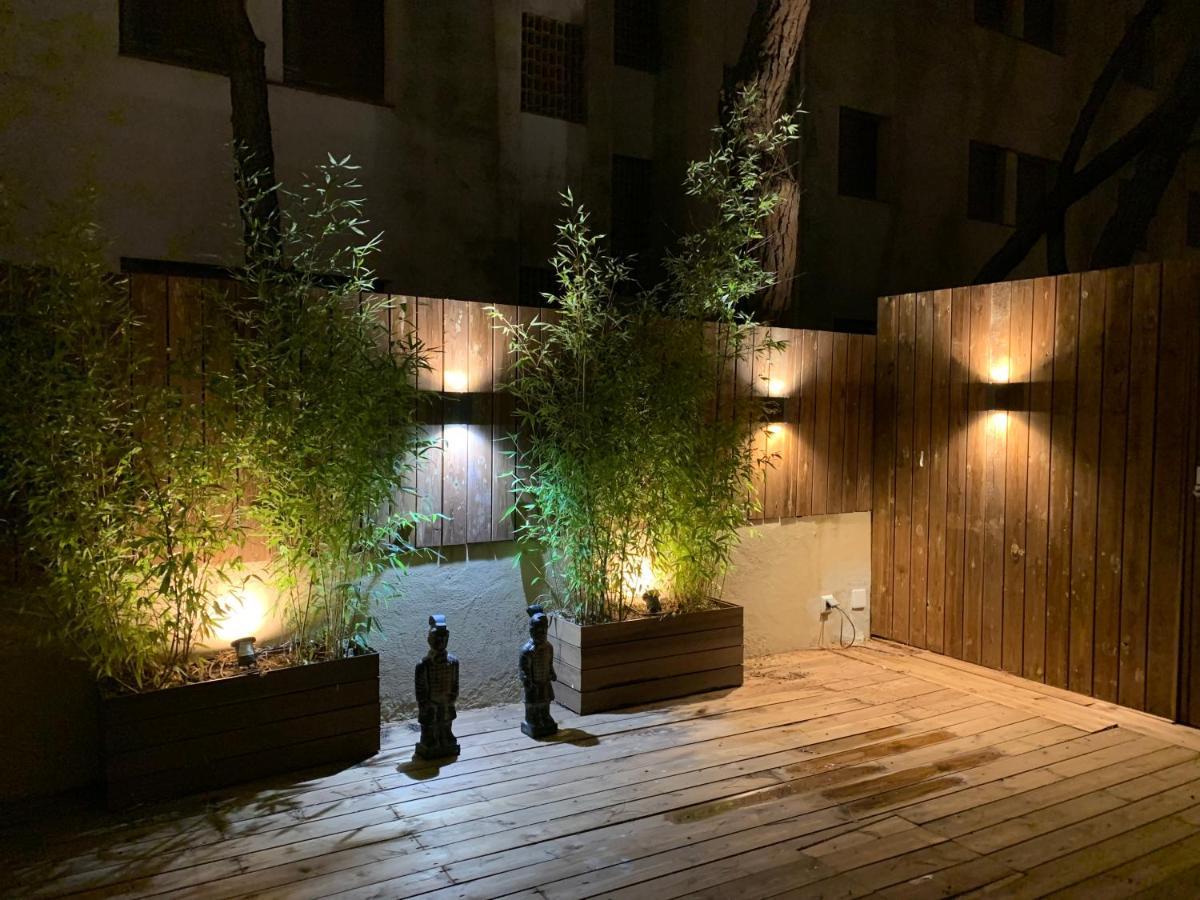 Antonella II Appartement Castell-Castell-Platja d'Aro Buitenkant foto