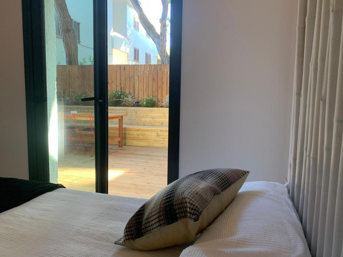 Antonella II Appartement Castell-Castell-Platja d'Aro Buitenkant foto
