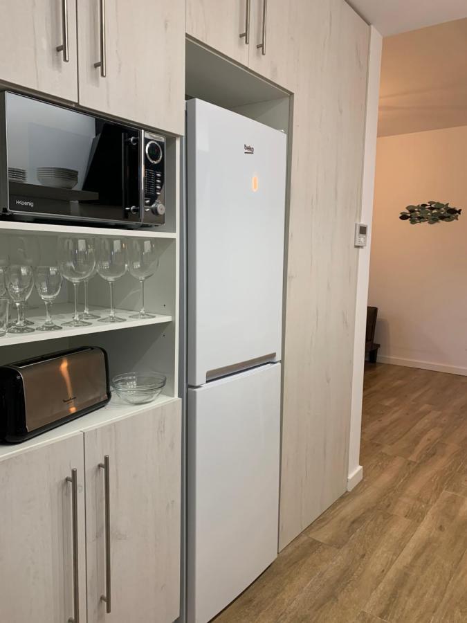 Antonella II Appartement Castell-Castell-Platja d'Aro Buitenkant foto