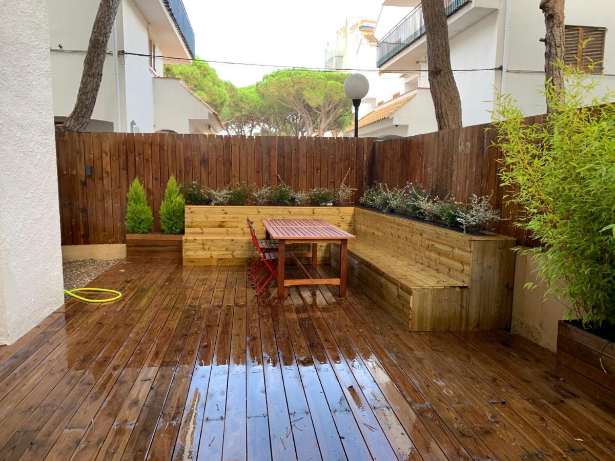 Antonella II Appartement Castell-Castell-Platja d'Aro Buitenkant foto