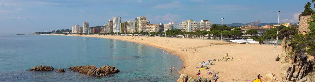 Antonella II Appartement Castell-Castell-Platja d'Aro Buitenkant foto