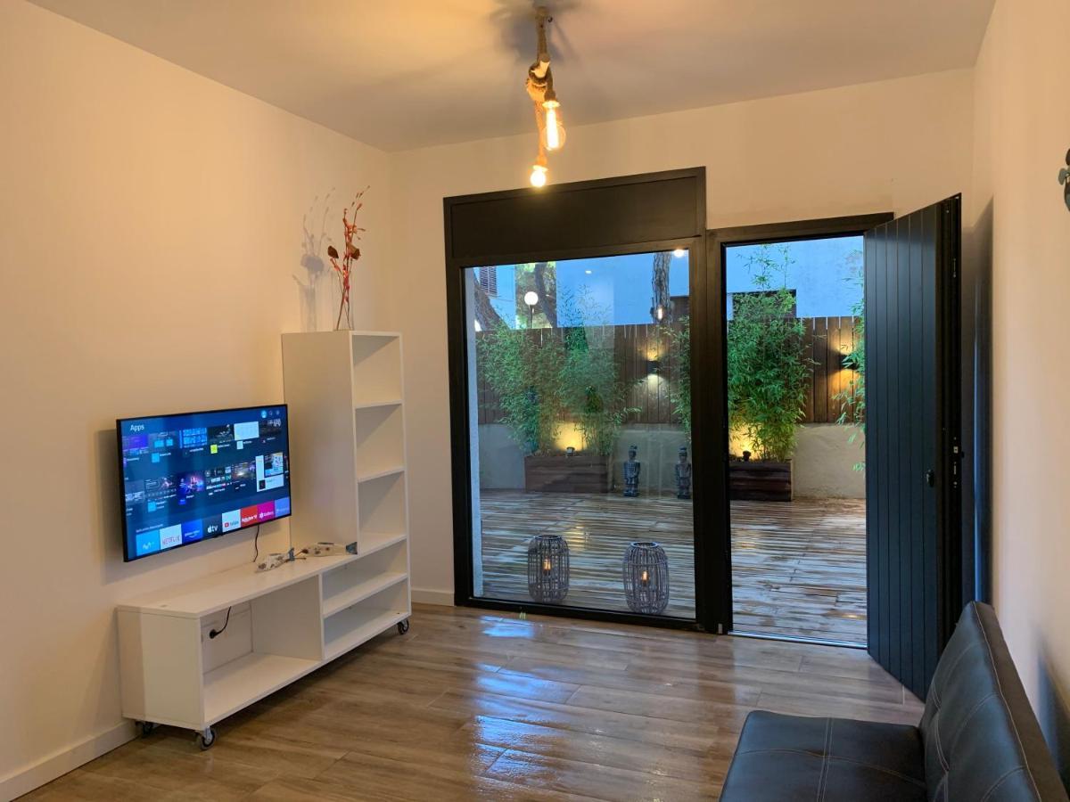 Antonella II Appartement Castell-Castell-Platja d'Aro Buitenkant foto