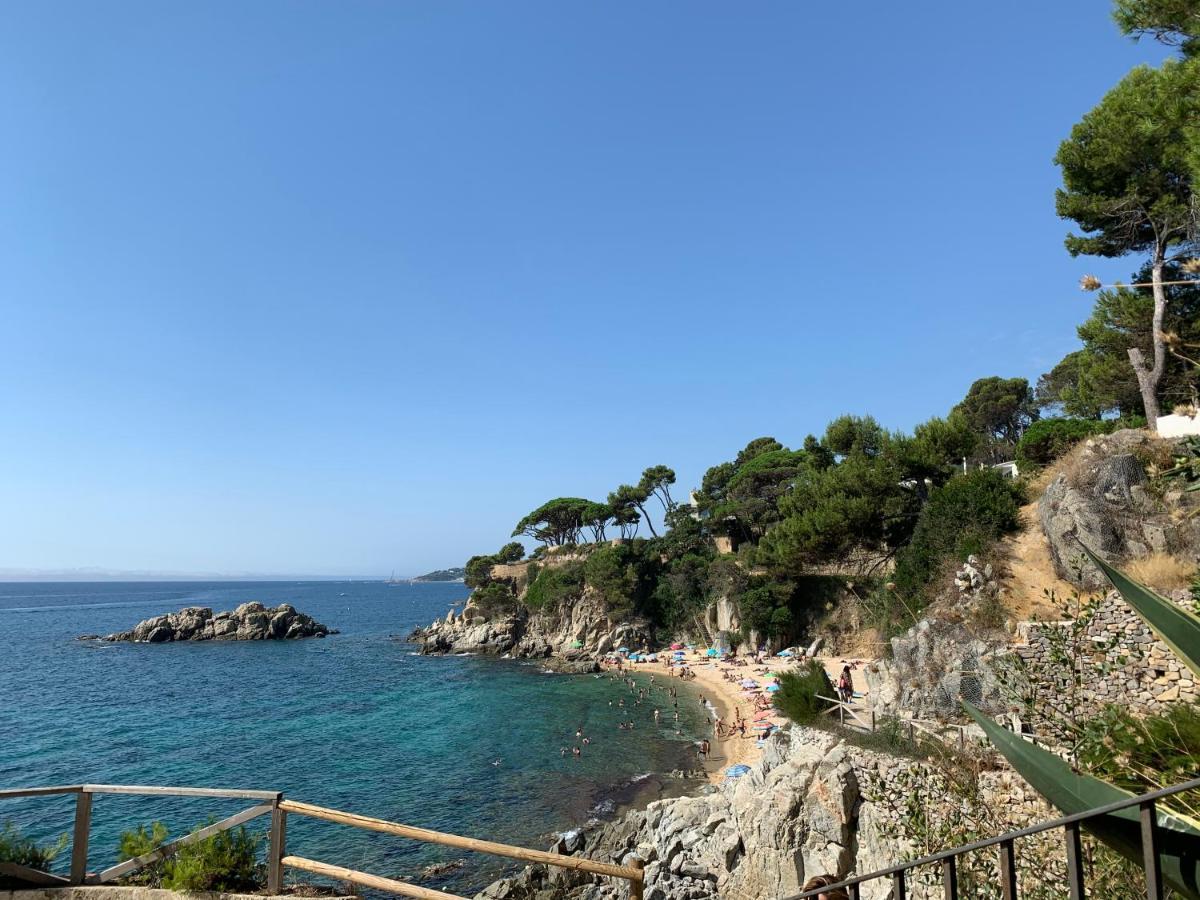 Antonella II Appartement Castell-Castell-Platja d'Aro Buitenkant foto