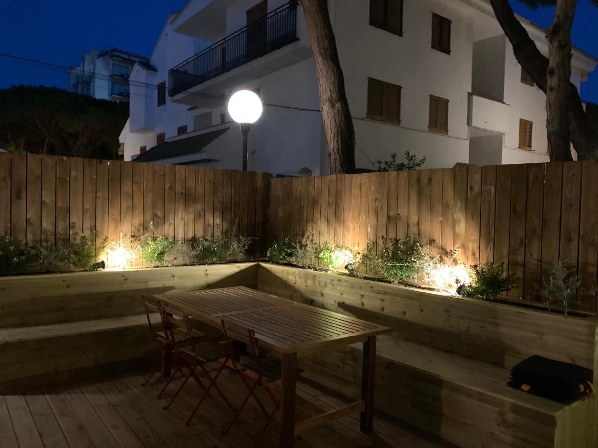 Antonella II Appartement Castell-Castell-Platja d'Aro Buitenkant foto