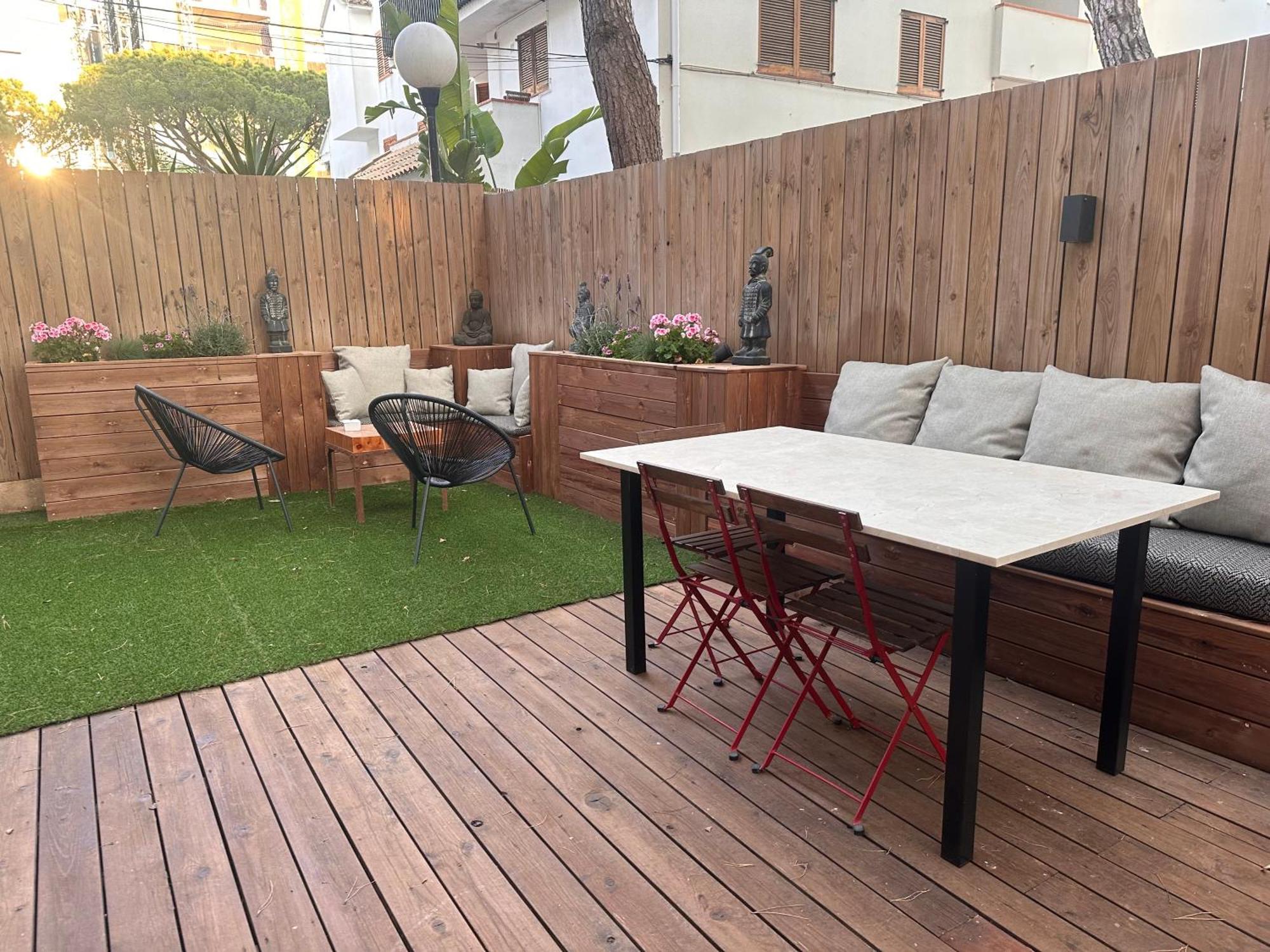 Antonella II Appartement Castell-Castell-Platja d'Aro Buitenkant foto